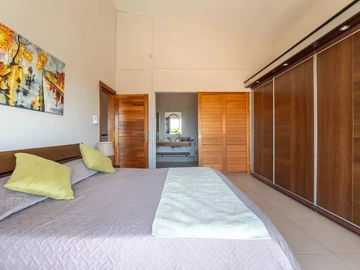 Penthouse de 3 Chambres