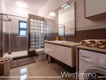 Appartement de 3 Chambres