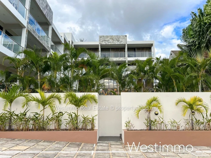 FLIC EN FLAC - Superb apartment 2 bedrooms sea view for rent