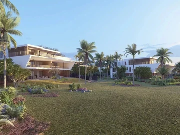 Penthouse de 3 Chambres