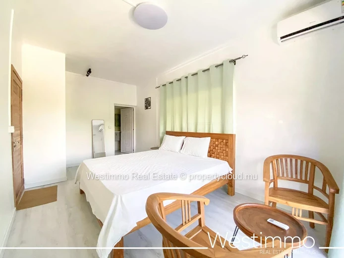 Location long terme Villa moderne neuve avec piscine