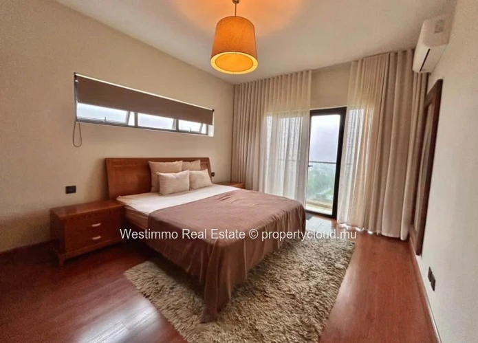 Appartement meublé de 3 chambres avec piscine à Sodnac