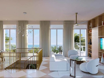 Villa de 3 Chambres