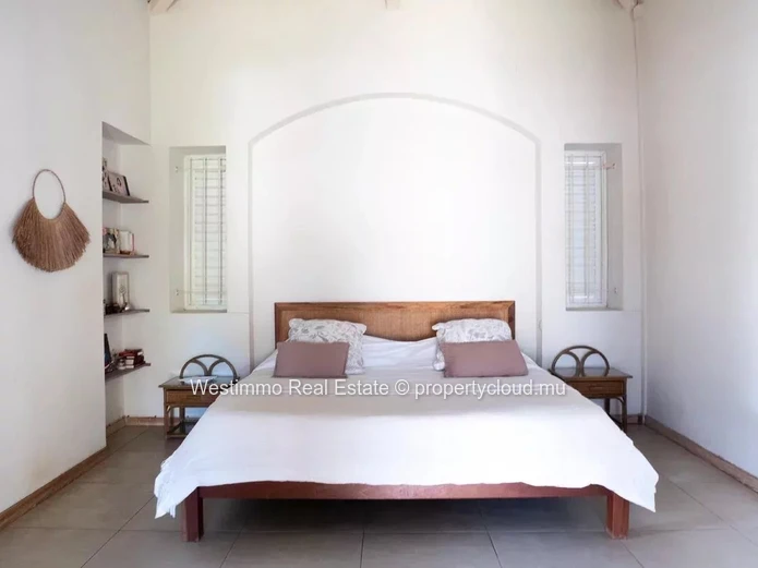 TAMARIN - Maison 3 chambres avec jardin et piscine