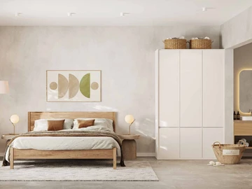 Appartement de 3 Chambres