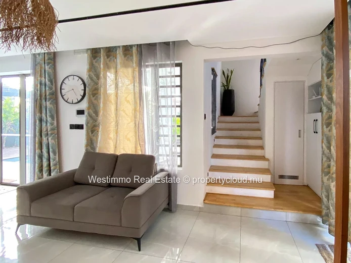 À Vendre – Superbe Maison Moderne au Cœur de Grand Baie