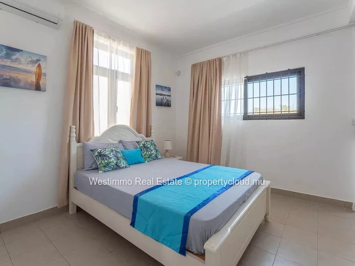 3-Bedroom House with Private Pool and Garden – Long-Term Rental – Flic en Flac