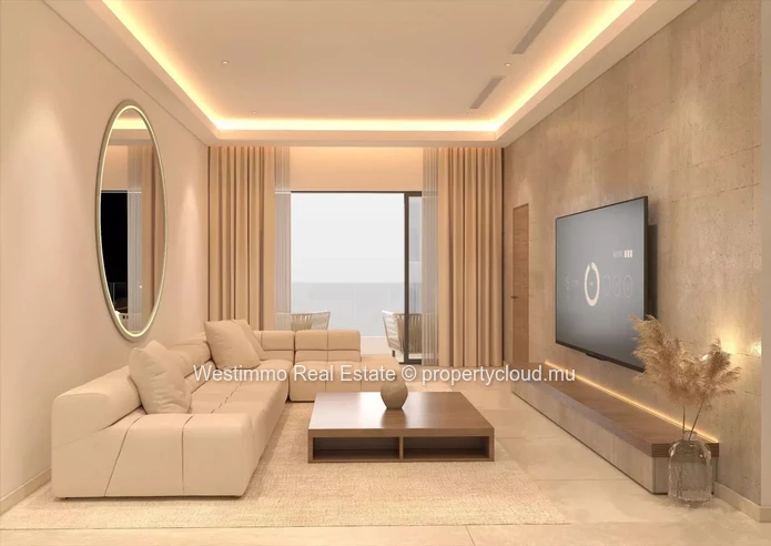Appartement Luxueux neuf à saisir à Mon Choisy, île Maurice
