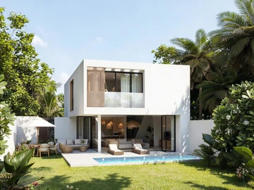 Villa de 3 Chambres