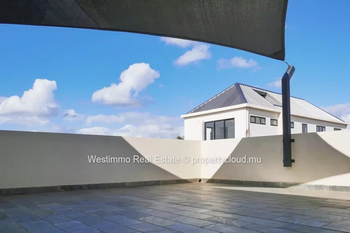 Flic en Flac - Contemporary Villa for Sale - Luxury and Panoramic View