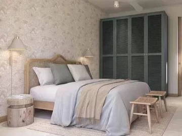 Villa de 3 Chambres