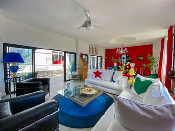 Villa de 5 Chambres