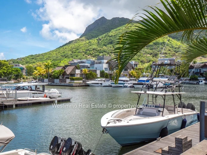 Duplex à La Balise avec vue mer et accès direct au littoral