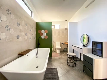 Villa de 4 Chambres