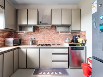 Villa de 4 Chambres