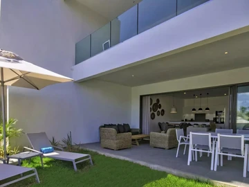 Appartement de 3 Chambres