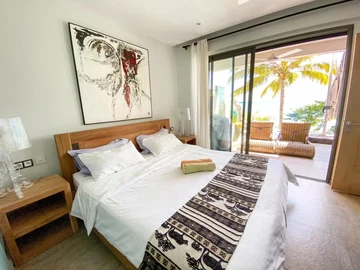Appartement de 3 Chambres