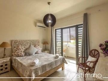 Appartement de 3 Chambres