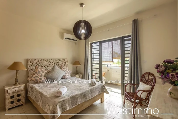 FLIC EN FLAC - Appartement cozy et spacieu de 3 chambres en location long terme