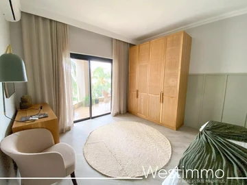 Appartement de 3 Chambres
