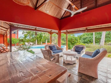 Villa de 4 Chambres