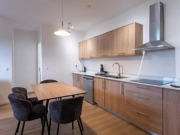 2 Bedroom Apartment