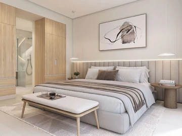 Appartement de 2 Chambres