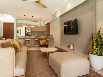 Villa de 4 Chambres