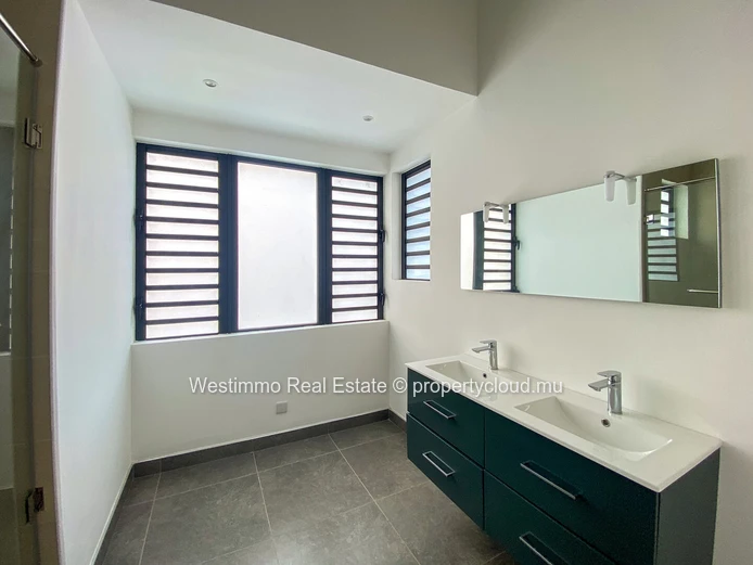 Trou aux Biches - Magnifique Villa moderne meublée 4 chambres ensuite avec piscine privée