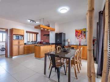 Penthouse de 3 Chambres