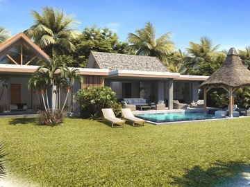 Villa de 3 Chambres