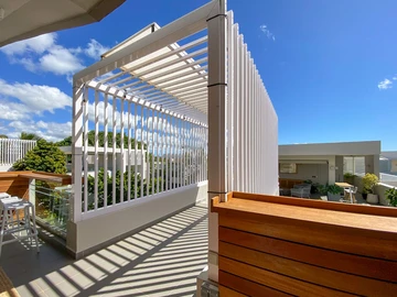 Penthouse de 3 Chambres