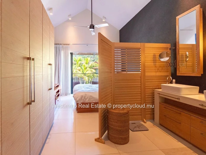 Duplex 3 chambres avec ponton privé à La Balise Marina