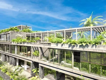 Appartement de 3 Chambres