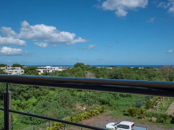 Penthouse de 3 Chambres