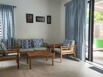 Appartement de 3 Chambres