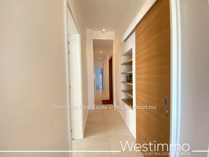 GRAND GAUBE - Magnifique appartement neuf et moderne au bord du lagon