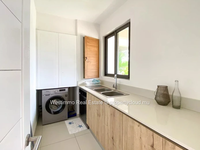 GRAND GAUBE - Magnifique duplex moderne au bord du Barachois