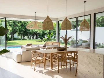 Villa de 3 Chambres