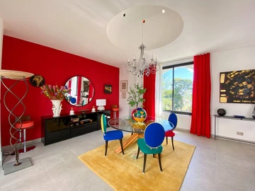 Villa de 5 Chambres