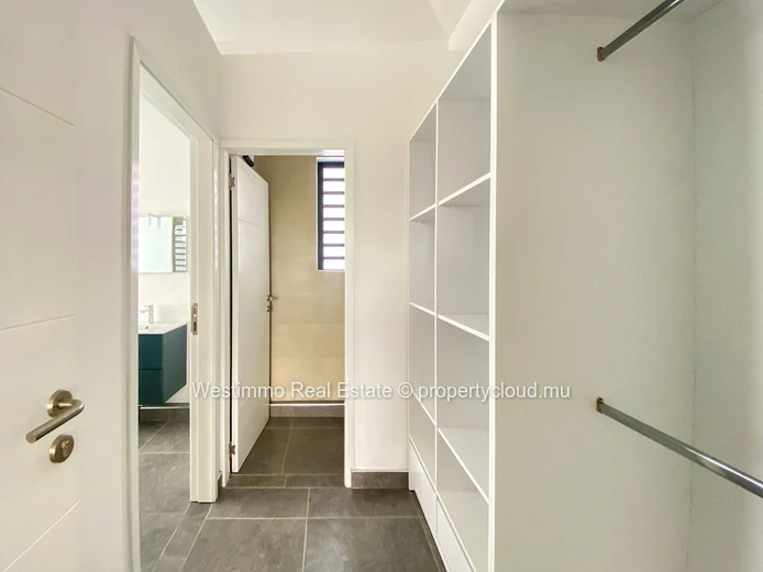 Trou aux Biches - Magnifique Villa moderne meublée 4 chambres ensuite avec piscine privée