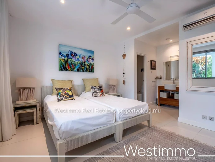 TAMARIN - Appartement de rêve avec vue imprenable sur la Marina