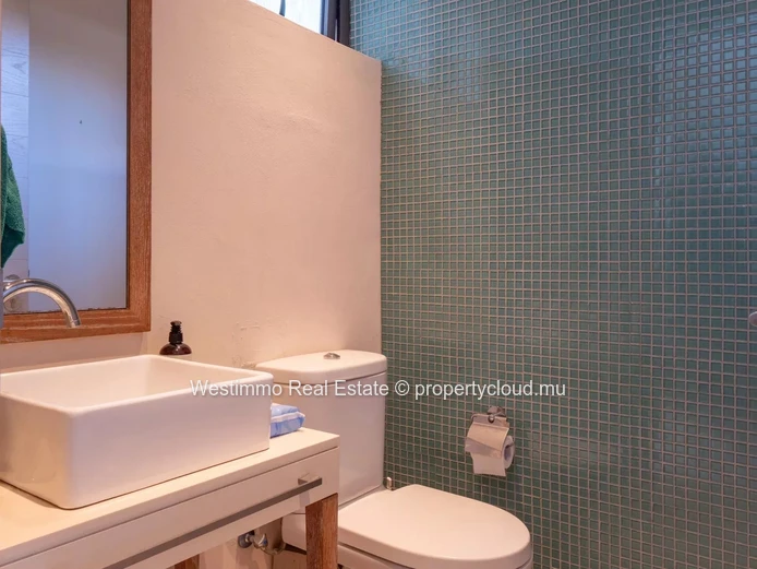 Duplex 3 chambres avec ponton privé à La Balise Marina