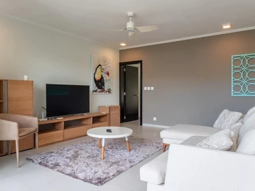 Appartement de 2 Chambres