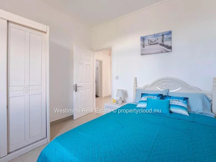 3-Bedroom House with Private Pool and Garden – Long-Term Rental – Flic en Flac