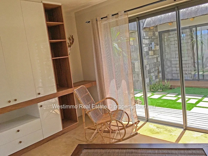 TAMARIN - Suspended villa with panoramic views for sale in Tamarin
