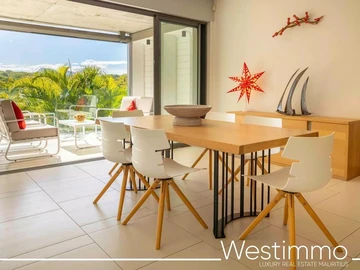 Appartement de 3 Chambres