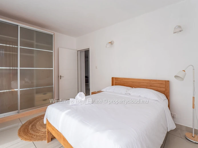 Appartement rénové 3 chambres à louer à La Preneuse