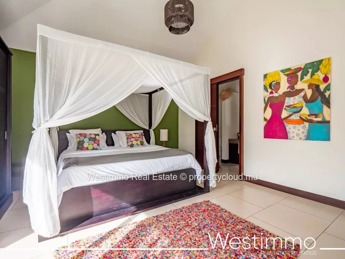 Villa de plain-pied 5 chambres avec vue sur le Rempart