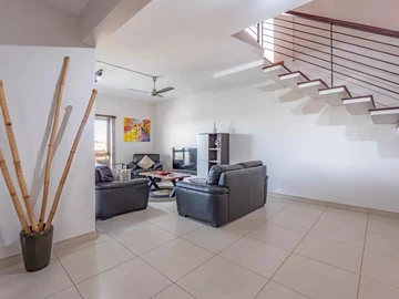 Penthouse de 3 Chambres